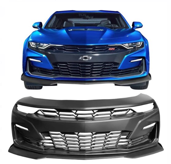 ბამპერის კომპლექტი CAMARO 2019-2023 SS წინა